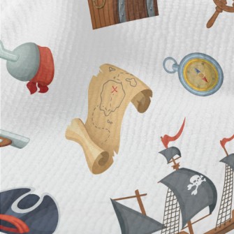 Cartoon Pirate Elements Terry