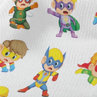 Children&#39;s Superheroes Terry