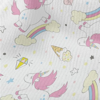 Unicorns And Desserts Terry