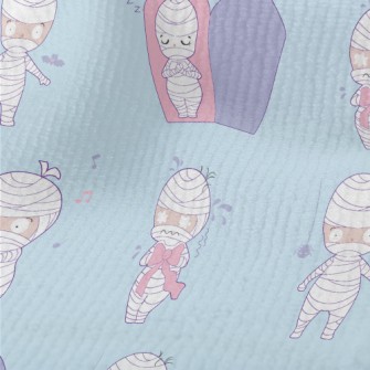 Cartoon Mummy Terry