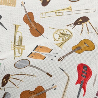 Common Instruments In Jazz Performance Linen