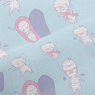 Cartoon Mummy Performance Linen