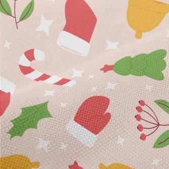 Cute Christmas Gifts And Decor Performance Linen