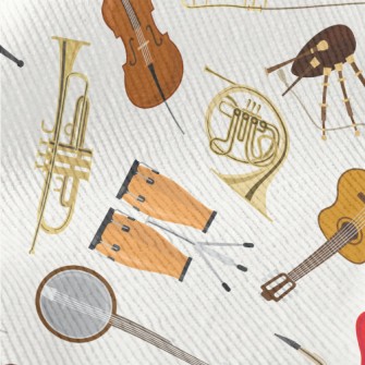 Common Instruments In Jazz Standard Corduroy