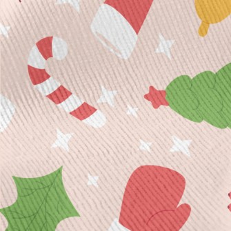 Cute Christmas Gifts And Decor Standard Corduroy