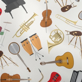 Common Instruments In Jazz Dobby