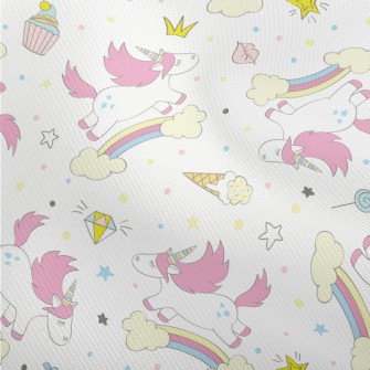 Unicorns And Desserts Dobby