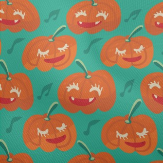 Halloween Smiling Pumpkin Dobby