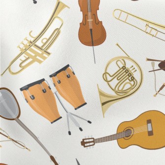Common Instruments In Jazz Stretch Ponte