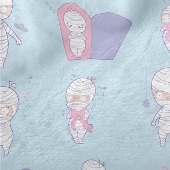 Cartoon Mummy Minky