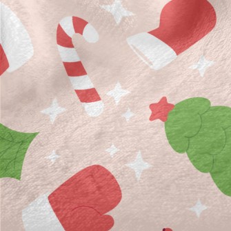 Cute Christmas Gifts And Decor Minky