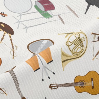 Common Instruments In Jazz Piqué