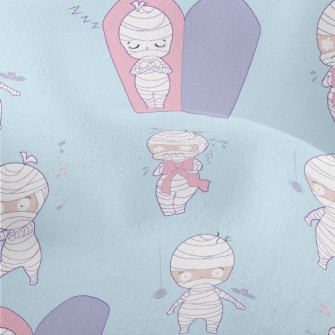 Cartoon Mummy Lightweight Performance Linen