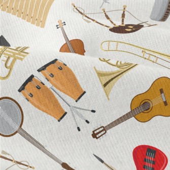 Common Instruments In Jazz Modern Jersey