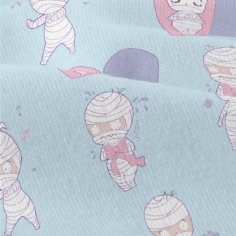 Cartoon Mummy Modern Jersey