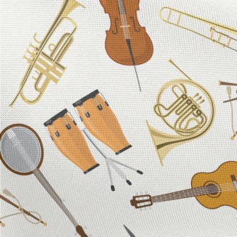 Common Instruments In Jazz Pongee
