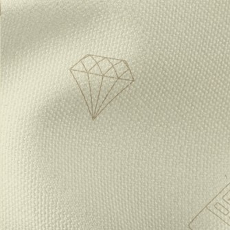 Hand Drawn Casino Pattern Waterproof Canvas