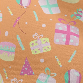 Birthday Balloon Gift Cake Pop Chiffon