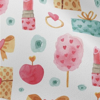 Valentine&#39;s Day Gift Ring  Chiffon