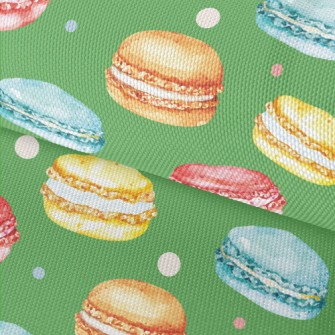 Hand Drawn Watercolor Colorful Waterproof Oxford