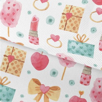 Valentine&#39;s Day Gift Ring  Waterproof Oxford