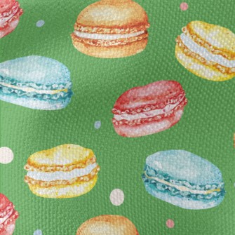 Hand Drawn Watercolor Colorful Waterproof Canvas