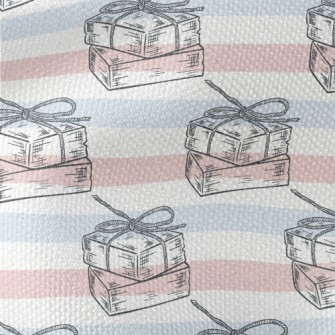 Hand Drawn Sketch Book Waterproof Canvas