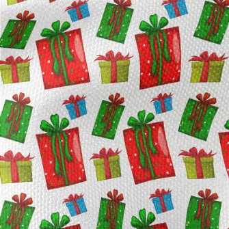 Gift Patterns Of Various Sizes Waterproof Canvas