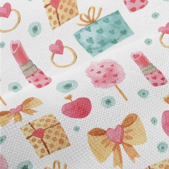 Valentine&#39;s Day Gift Ring  Performance Linen