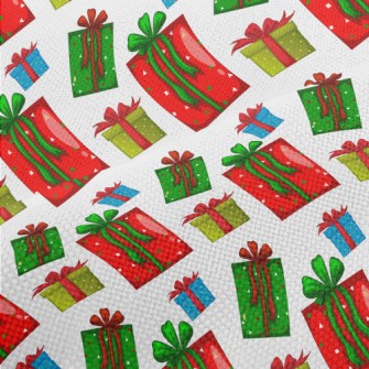 Gift Patterns Of Various Sizes Performance Linen