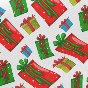 Gift Patterns Of Various Sizes Twill