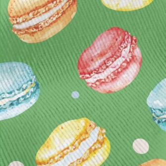 Hand Drawn Watercolor Colorful Standard Corduroy