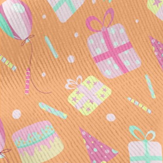 Birthday Balloon Gift Cake Pop Standard Corduroy