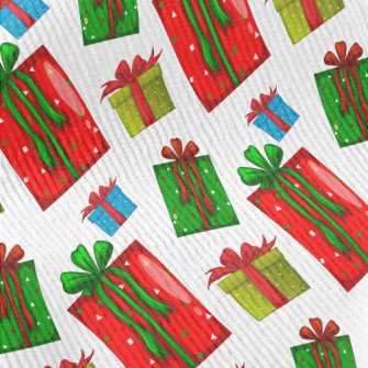 Gift Patterns Of Various Sizes Standard Corduroy