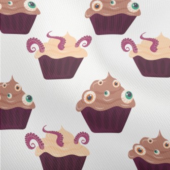 Eyeball And Octopus Claw Cupca Dobby