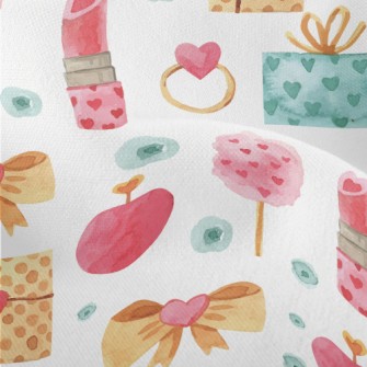 Valentine&#39;s Day Gift Ring  Lightweight Performance Linen