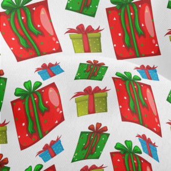 Gift Patterns Of Various Sizes Lightweight Performance Linen