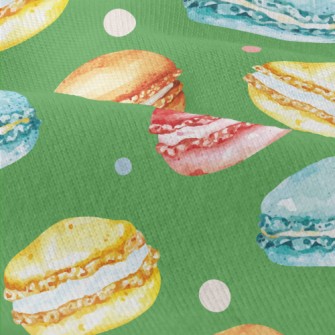 Hand Drawn Watercolor Colorful Modern Jersey