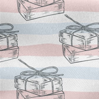 Hand Drawn Sketch Book Jersey Backed Fleece