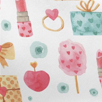 Valentine&#39;s Day Gift Ring  Pongee