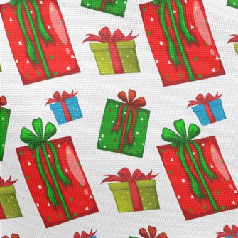 Gift Patterns Of Various Sizes Pongee