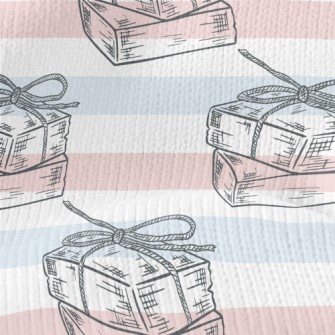 Hand Drawn Sketch Book Stretch Jersey