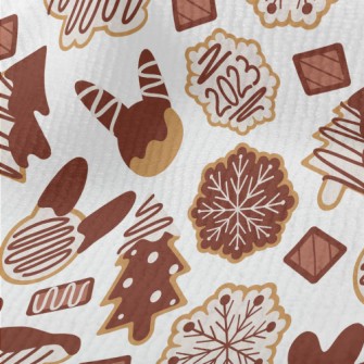 Chocolate Handmade Cookies Terry