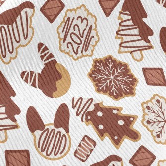 Chocolate Handmade Cookies Standard Corduroy
