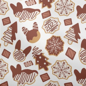 Chocolate Handmade Cookies Dobby