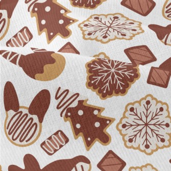 Chocolate Handmade Cookies Modern Jersey
