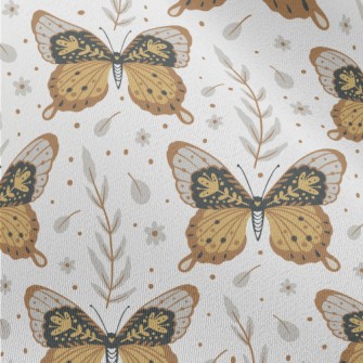 Butterfly With Special Wing Pa Chiffon