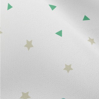Simple Style Pattern Chiffon
