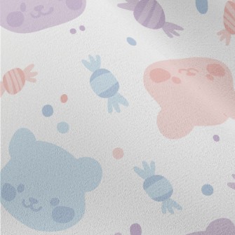 Gentle And Lovely Candy And Be Chiffon