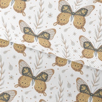 Butterfly With Special Wing Pa Waterproof Oxford